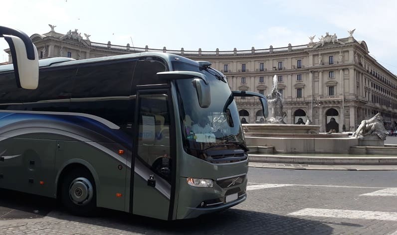 Bus rental in Czech Teschen [Český Těšín]