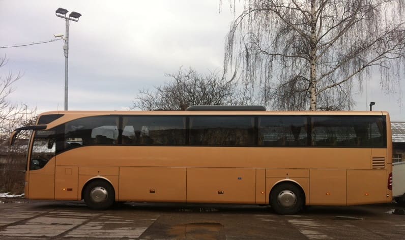 Buses order in Dąbrowa Górnicza 